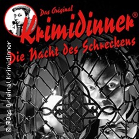 Krimidinner - Die Nacht des Schreckens - Karlsruhe - 12.10.2024 19:00