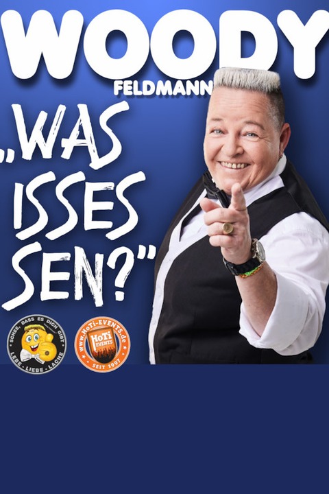 Woody Feldmann - &#8222;Was isses sen?&#8220; - Rsselsheim - 14.05.2024 20:00