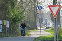 In Lrrach gibt es eine breite Basis fr die Radschnellweg-Planung