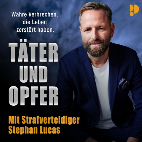 Stephan Lucas - &#8222;Tter und Opfer&#8220; - True Crime Live on Stage - Villingen-Schwenningen - 04.04.2025 20:00