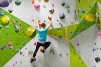 Seilklettern und Bouldern werden immer beliebter &#8211; So gelingt der Start in Sdbaden