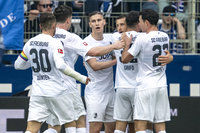 Der SC Freiburg holt in Bochum einen hart erkmpften Sieg