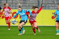 0:0 &#8211; Fuballerinnen des SC Freiburg belohnen sich nicht fr ihr starkes Spiel