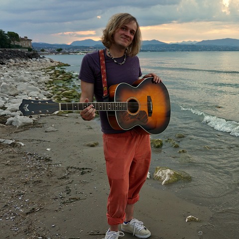 Max Goedecke Live in Concert: Broke, but happy (at Lake Success) Tour 2024 - BERLIN - 18.07.2024 20:00