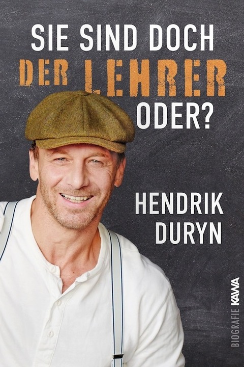 Hendrik Duryn - Sie sind doch DER LEHRER, oder? - Wilhelmshaven - 16.11.2024 20:00