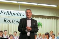 Chorleiter aus Leidenschaft: Jahrzehntelanger Elzacher Dirigent mit 63 Jahren gestorben