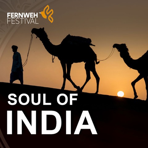 Soul of India - Eine Reise durch das zentrale Indien - Erlangen - 16.11.2024 17:00