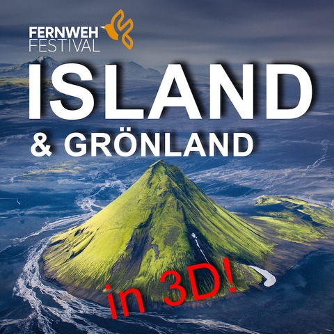 Island 3D - Naturparadiese des Nordens - Erlangen - 14.11.2024 20:00