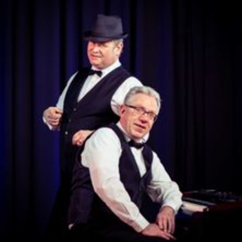 Herrenabend - Damen erwnscht! - Gerd Albers(Gesang) & Jens Buntemeyer (Piano) - BAD FALLINGBOSTEL - 14.11.2025 20:00