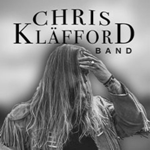 Chris Klfford - The Long Way Tour - HAMBURG - 14.03.2025 20:00