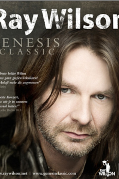 Ray Wilson & Band: Genesis Classic - Dresden - 20.03.2025 19:30