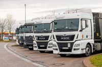 Rund 50 Reifen bei Transportfirma in Bonndorf zerstochen