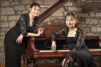Das Duo Paliano erffnet im Waldkircher Elztalmuseum die Konzertreihe "Musik im Museum"