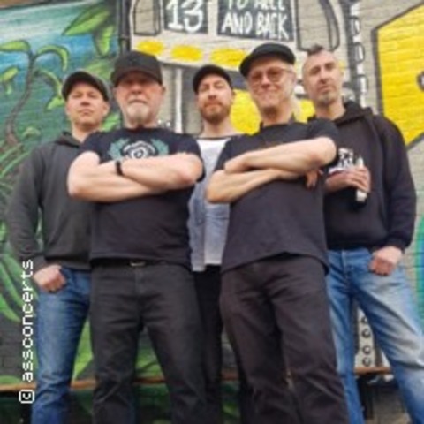 The Toasters - BERLIN - 11.11.2024 20:00