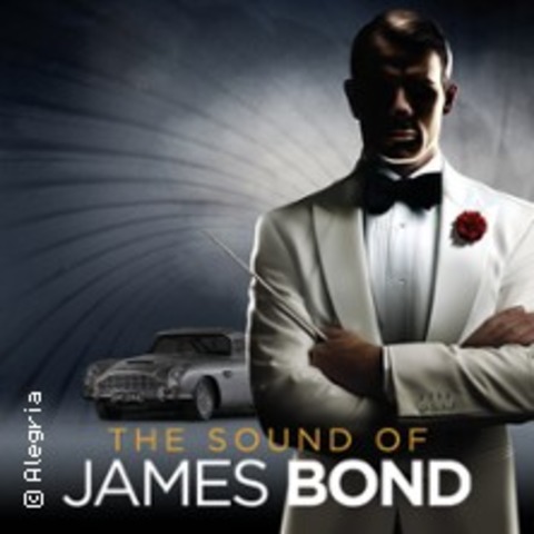 The Sound of James Bond - DRESDEN - 07.03.2025 19:30