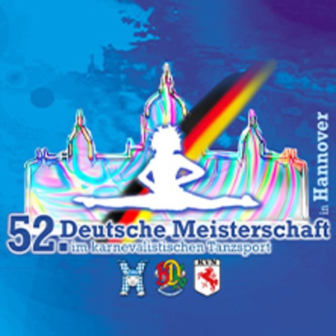 DM Karneval - HANNOVER - 30.03.2025 08:30