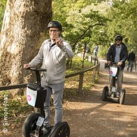 Segway Tour durch's grne Dortmund - DORTMUND - 23.10.2024 16:00