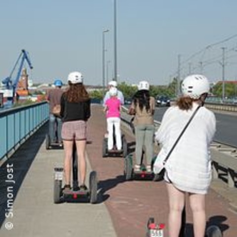 Segway Malocher-Tour Dortmund - DORTMUND - 20.10.2024 12:00