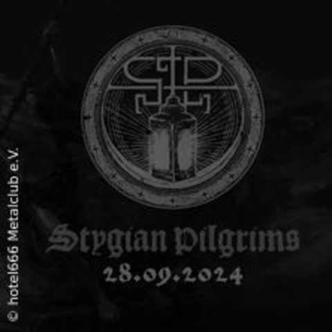 Stygian Pilgrims 2024 - BRAUNSCHWEIG - 28.09.2024 16:00