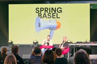 Die Messe Spring Basel zieht im zweiten Jahr 10.000 Besucher mehr an