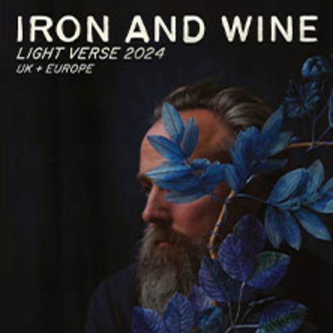 Iron & Wine - KLN - 12.11.2024 21:00