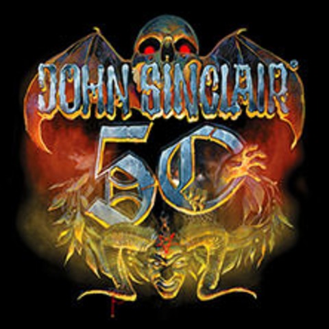 John Sinclair - Das Live-Hrspiel: Villa Wahnsinn - BERLIN - 25.10.2024 20:00