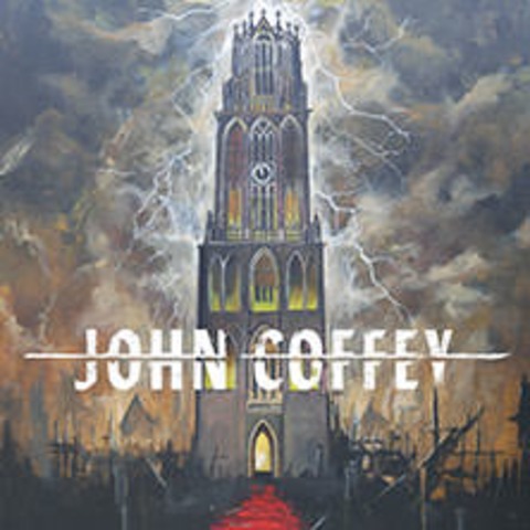 John Coffey - Special Guest: Tusky - HANNOVER - 22.11.2024 19:30