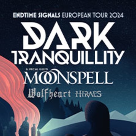 Dark Tranquillity - Lindau (Bodensee) - 19.11.2024 19:15