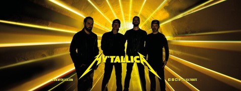 MY `TALLICA - a tribute to Metallica - Karlsruhe - 17.01.2025 21:00