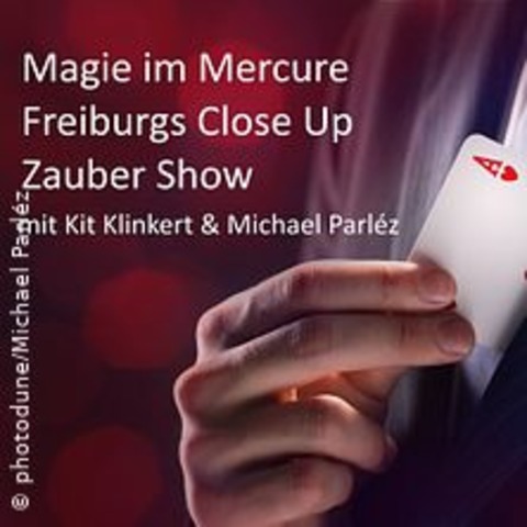 Magie im Mercure - Brunch Show - Freiburg - 04.05.2025 10:30