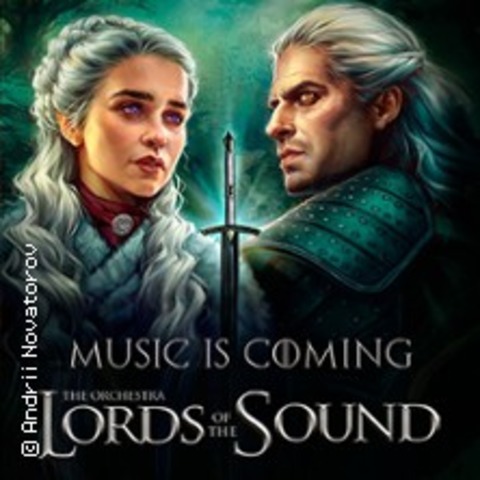 Lords of the Sound - HAMM - 29.05.2025 20:00