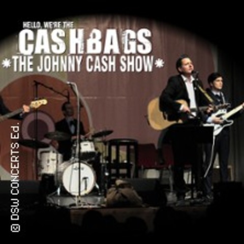 The Johnny Cash Show - by The Cashbags - A Tour Called Love 2024/25 - ALSFELD - 17.10.2024 20:00