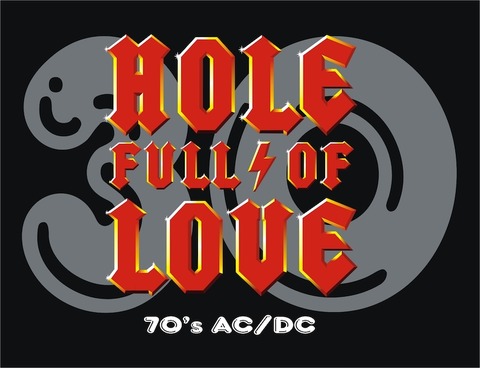 HOLE FULL OF LOVE - 70s AC/DC - Idstein - 07.12.2024 20:00