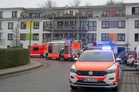 Bettdecke brannte in Mllheimer Pflegeheim &#8211; Feuerwehr fassungslos wegen Fehlinfo
