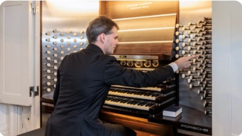 Festwoche Orgel in Vollendung XII Festkonzert - Leipzig - 31.10.2024 17:00
