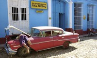 Tobias Hauser mit "Kuba - Zwischen Traum und Wirklichkeit" in Eimeldingen