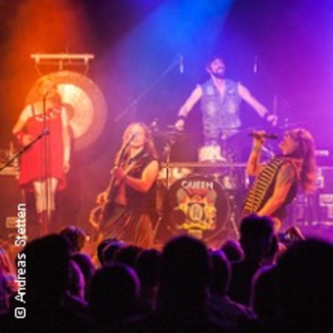 The Queen Kings: Bohemian Rhapsody - More Than A Tribute To Queen - Coesfeld - 20.12.2024 20:30