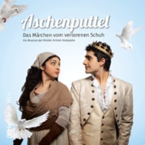 Aschenputtel - Das Musical - MNCHEN - 10.08.2024 16:00