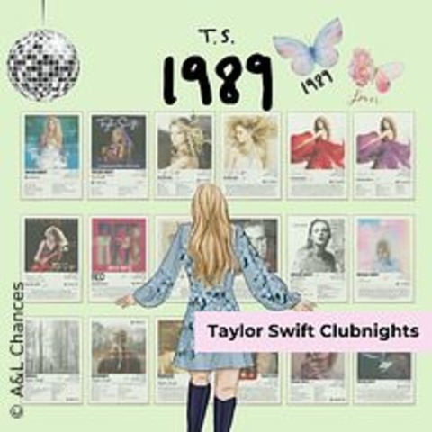 Taylor Swift Aftershow Hamburg N1 - HAMBURG - 23.07.2024 22:00