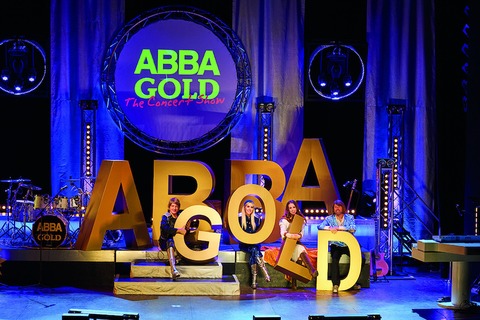 ABBA GOLD - The Concert Show - Anniversary Tour 2025 - Neu-Ulm - 05.02.2025 20:00