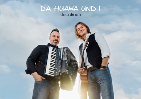 da Huawa und I - drah de um - ISEN - 16.11.2024 20:00