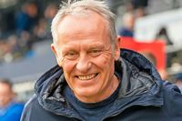 SC-Freiburg-Trainer Streich zum Rckspiel gegen West Ham: "Jetzt drfen WIR kicken"
