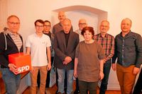 Die Inzlinger SPD strebt sechs Sitze im Gemeinderat an