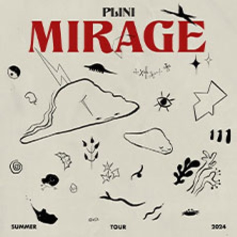 Plini - Mirage - Summer Tour 2024 - Frankfurt am Main - 06.08.2024 20:00