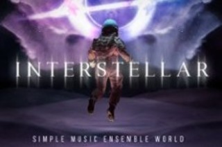 Simple Music Ensemble. Interstellar