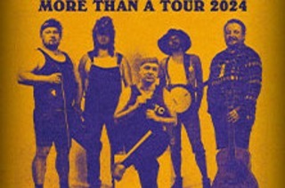 Steve 'n' Seagulls - More than a Tour 2024