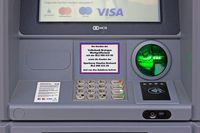 Gottenheim und Holzhausen haben jetzt wieder Geldautomaten