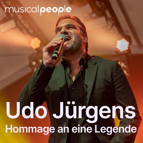 Udo Jrgens - Hommage an eine Legende (Open Air) - Stuttgart - 08.08.2024 19:30