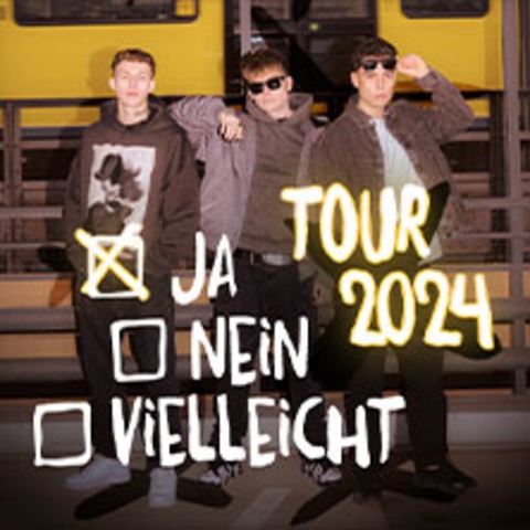 Lost - "Ja, Nein, Vielleicht" Tour - FRANKFURT / MAIN - 13.11.2024 20:00