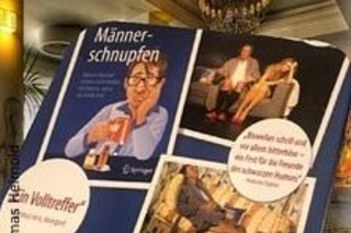 Mnnerschnupfen 4 - Comedy Dinner